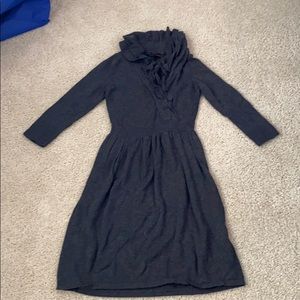 The Limited sweater dress